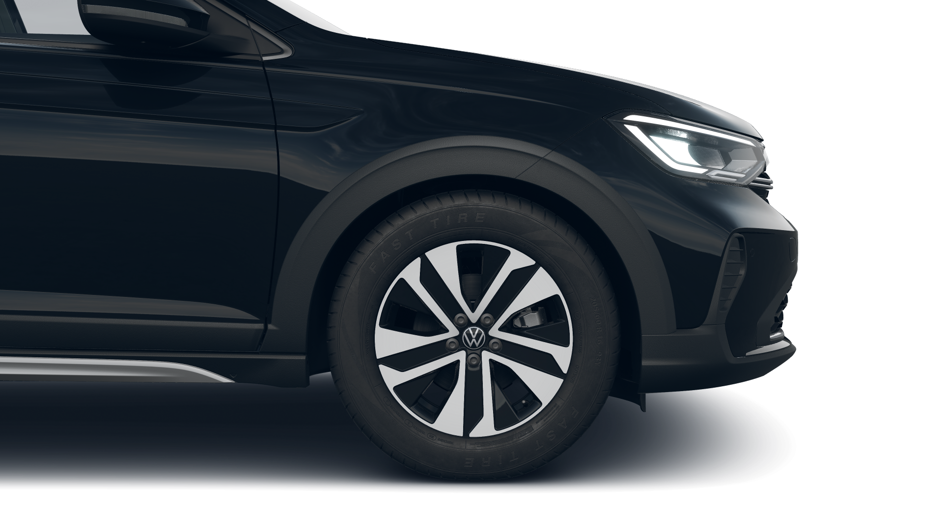 Volkswagen Taigo DSG