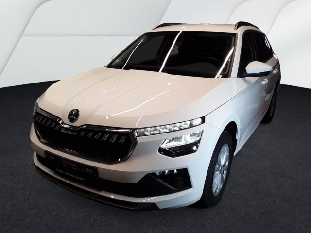 Skoda Kamiq 1.5 TSI Selection