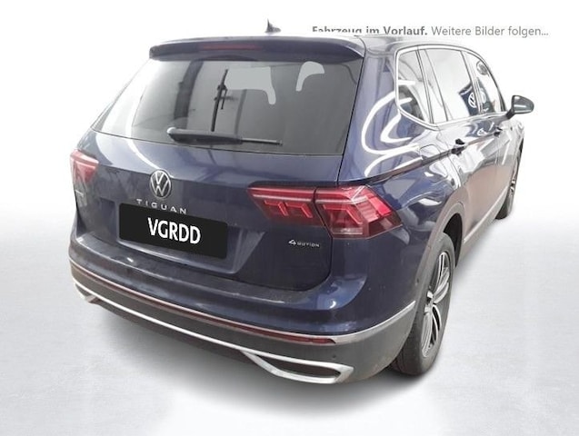 Volkswagen Tiguan Allspace Elegance Elegance