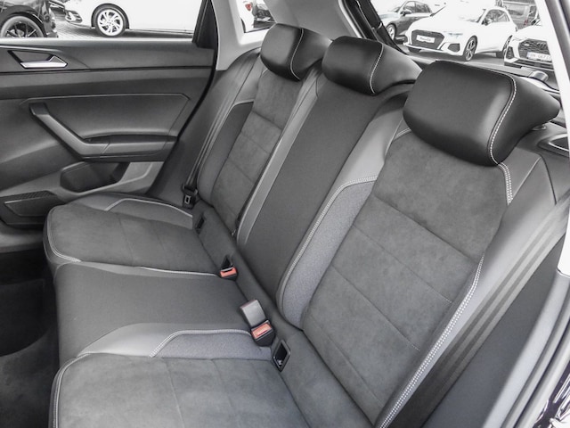 Volkswagen Polo DSG Style