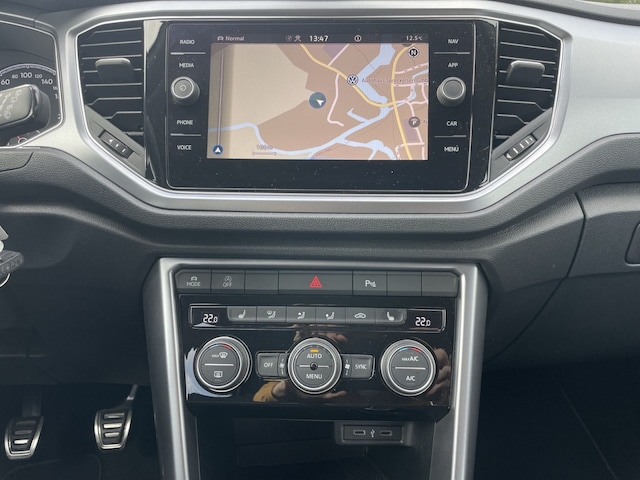 Volkswagen T-Roc 1.0 TSI