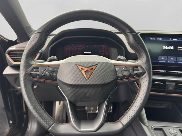 Cupra Formentor 1.5 TSI DSG