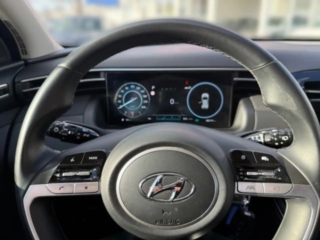 Hyundai Tucson 1.6 2WD Hybrid Select