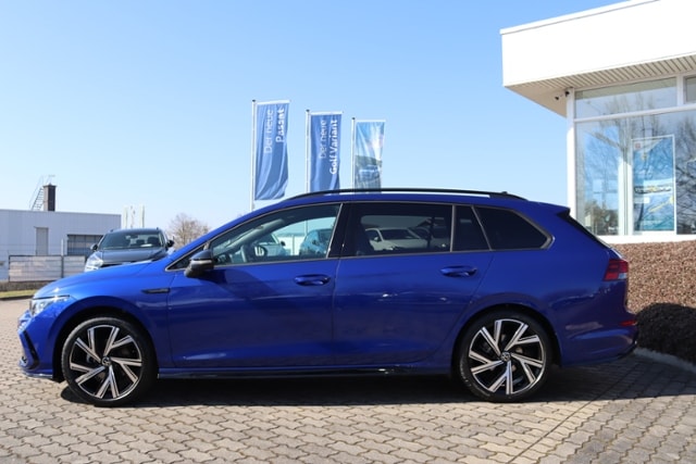 Volkswagen Golf 1.5 TSI DSG Style Variant