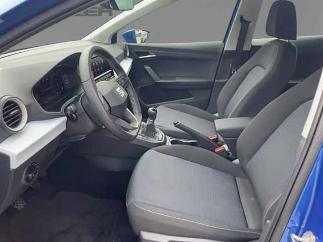 Seat Ibiza 1.0  LED*PDC hinten*Bluetooth*Lichtsensor*Klima*Is