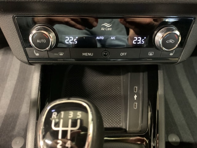 Skoda Scala 1.0 TSI Style Style