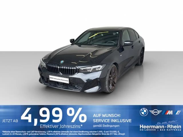 BMW 330 M-Sport Sedan