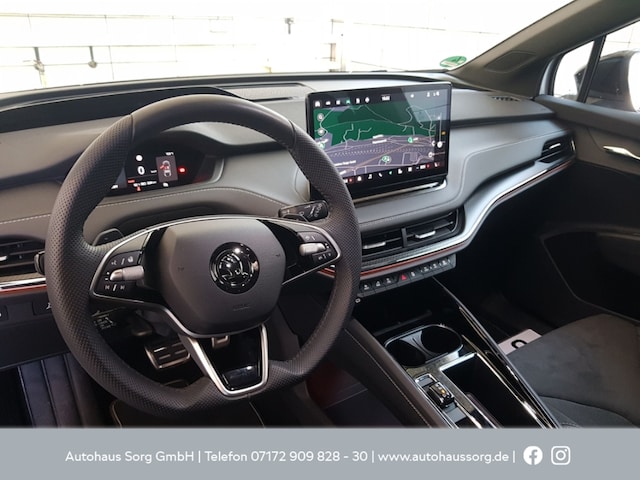 Skoda Enyaq Sportline