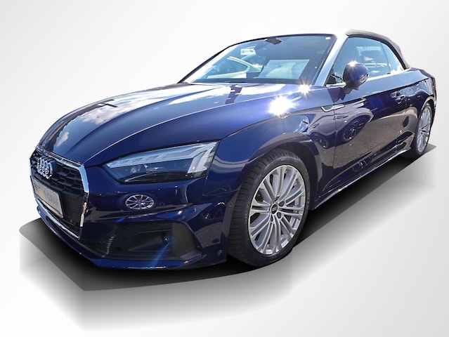 Audi A5 35 TFSI Cabriolet S-Tronic