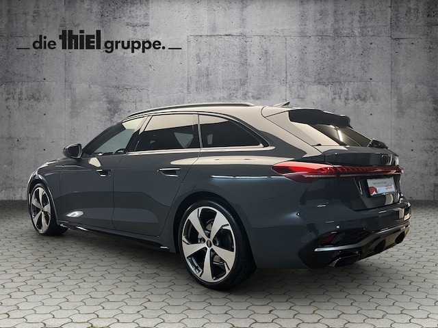 Audi A5 Avant S-Tronic