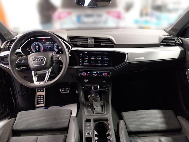 Audi Q3 35 TFSI S-Tronic