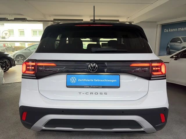 Volkswagen T-Cross 1.0 TSI DSG