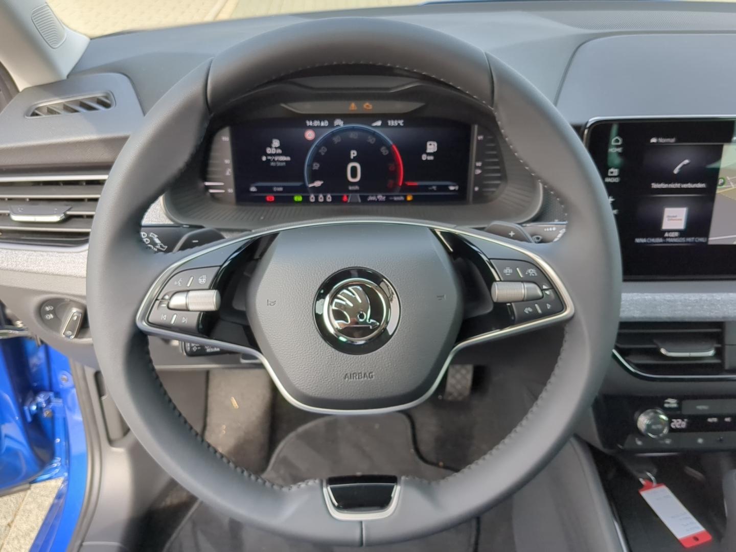 Skoda Scala 1.0 TSI Drive