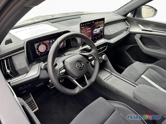 Skoda Kodiaq 2.0 TDI Sportline