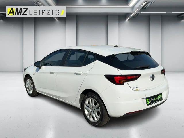 Opel Astra 1.2 Turbo Edition Turbo