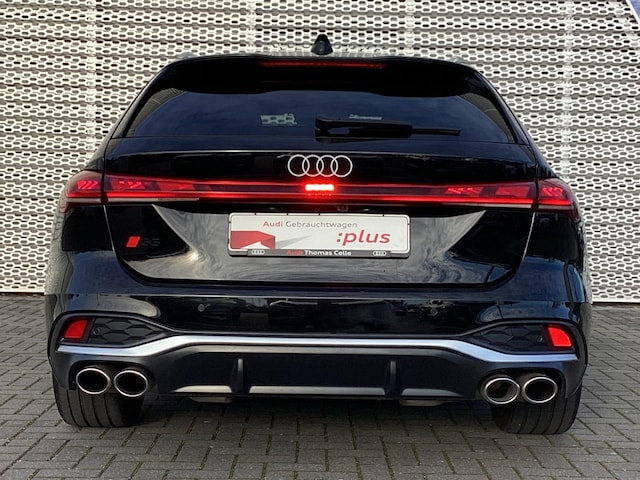 Audi S5 Avant S-Tronic