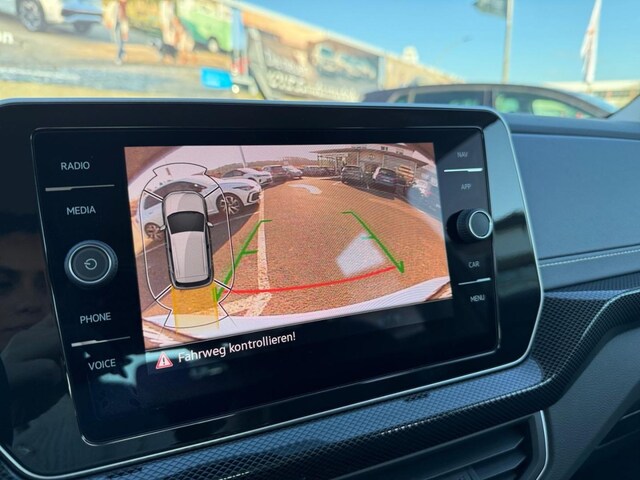 Volkswagen T-Cross 1.5 TSI ACT Style