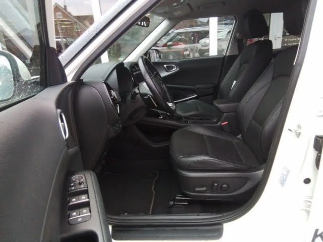 Kia Soul Spirit e-Soul