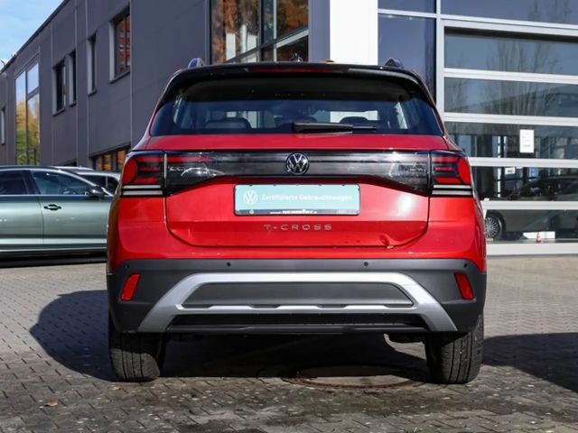 Volkswagen T-Cross 1.0 TSI DSG Life