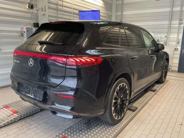 Mercedes-Benz EQS SUV AMG Line