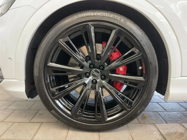 Audi SQ8 4.0 TFSI Competition Quattro