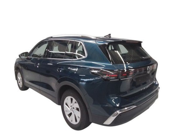Volkswagen Tiguan 1.5 eTSI DSG