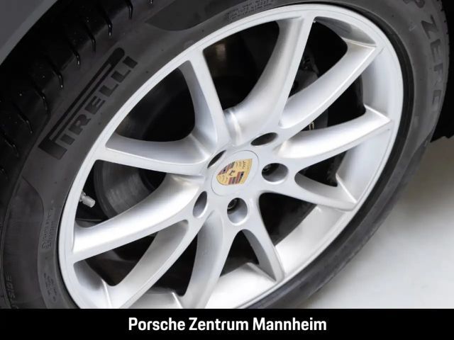 Porsche Cayenne Luft HD-Matrix Standheizung 18-Wege AHK