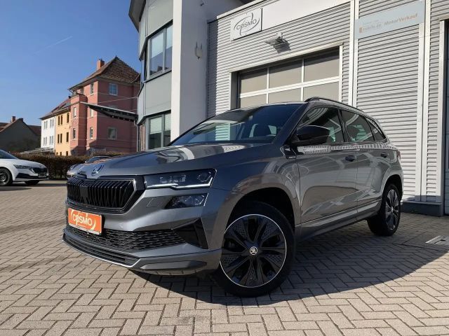 Skoda Karoq 1.5 TSI Sportline