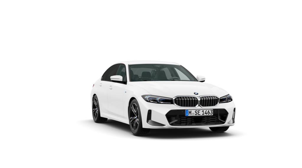 BMW 320 320i Sedan xDrive