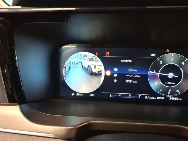 Kia Sorento CRDi Vierwielaandrijving