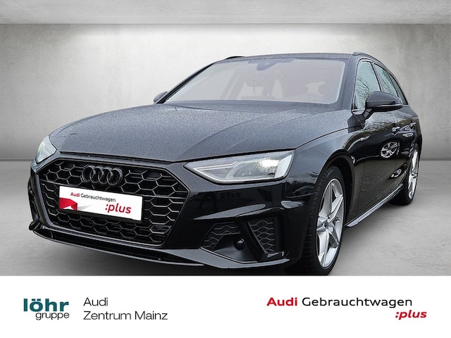 Audi A4 40 TFSI Avant S-Line S-Tronic