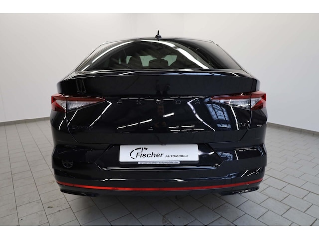 Skoda Enyaq 4x4 Coupe RS