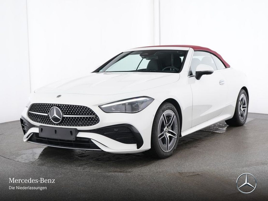 Mercedes-Benz CLE 200 CLE 200