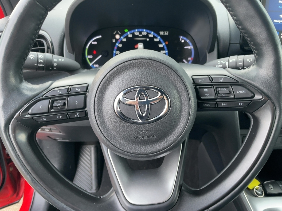 Toyota Yaris Cross 5-deurs Club