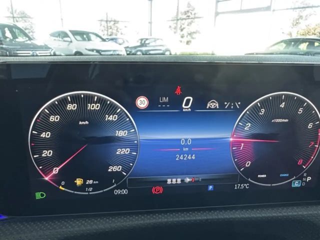 Mercedes-Benz CLA 200 AMG Line Coupé