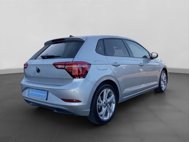 Volkswagen Polo 1.0 TSI DSG IQ.Drive Style
