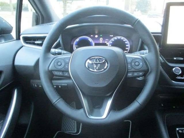 Toyota Corolla Active Hybride