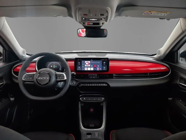 Fiat 600e Elektro 54kWh RED