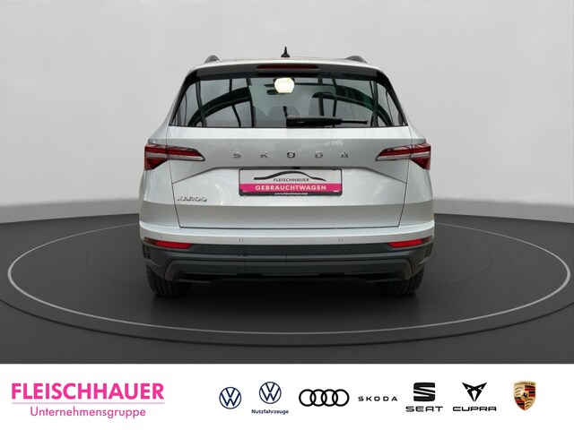 Skoda Karoq 1.5 TSI