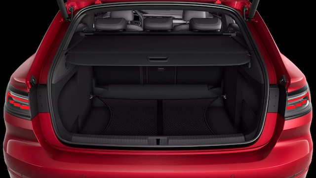 Volkswagen Arteon Shooting Brake 2.0 TSI DSG