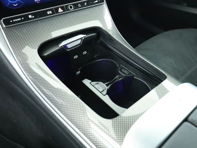 Mercedes-Benz C 300 AMG Line C 300 d Sedan