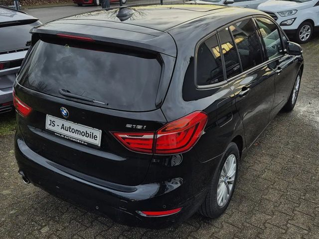 BMW 218 218 GT 7SITZER PANORAMA NAVI PDC SHZ R-KAMERA 1HD