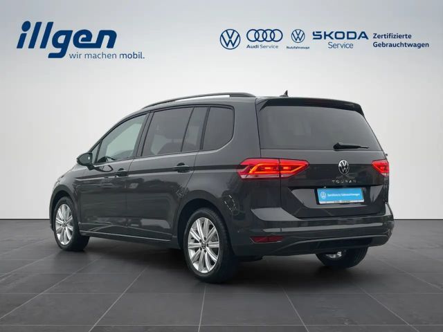 Volkswagen Touran 1.5 TSI DSG Highline