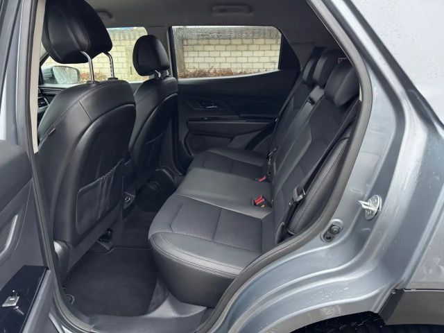 SsangYong Korando 2WD