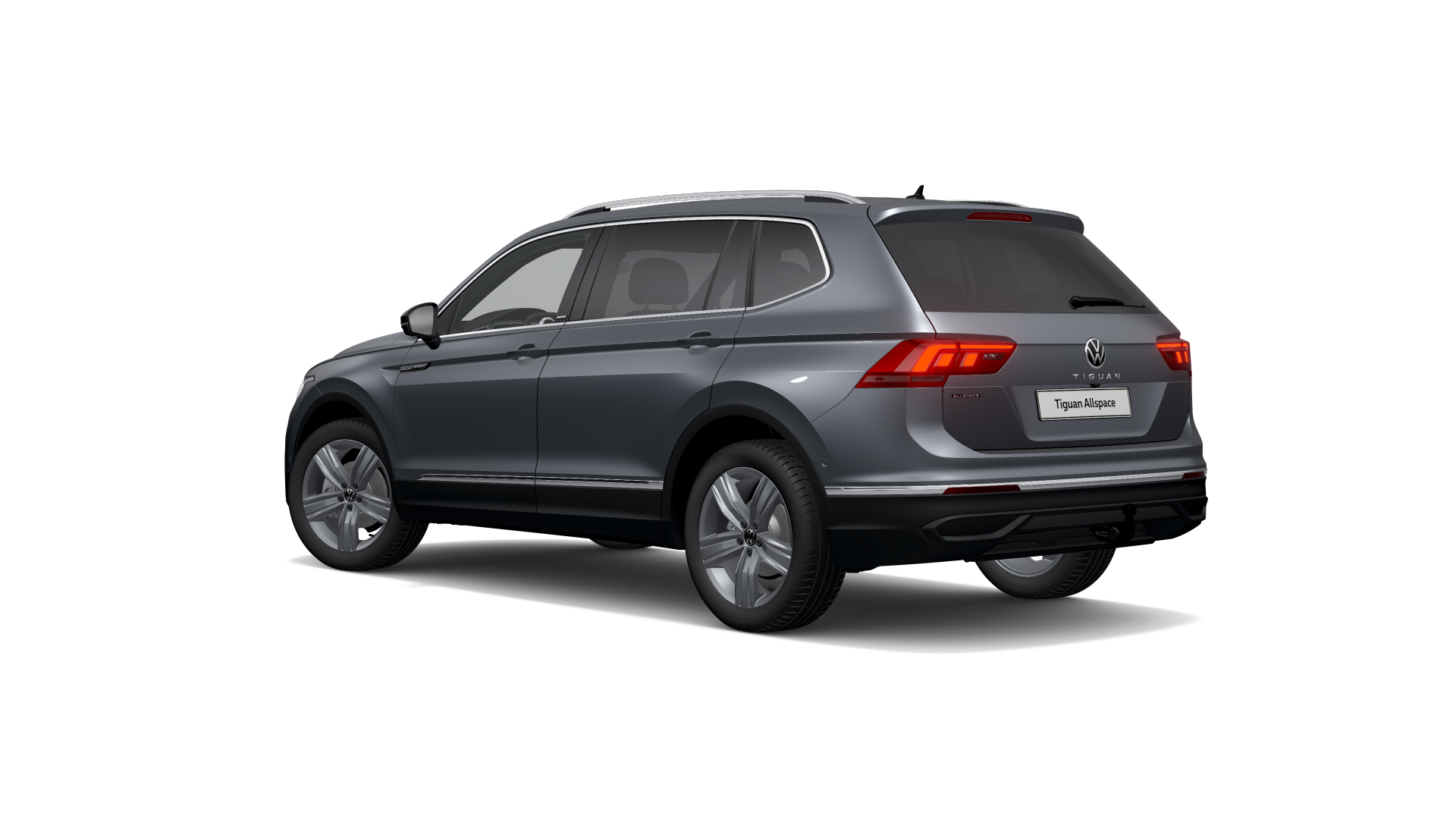Volkswagen Tiguan 1.5 TSI Allspace DSG Move
