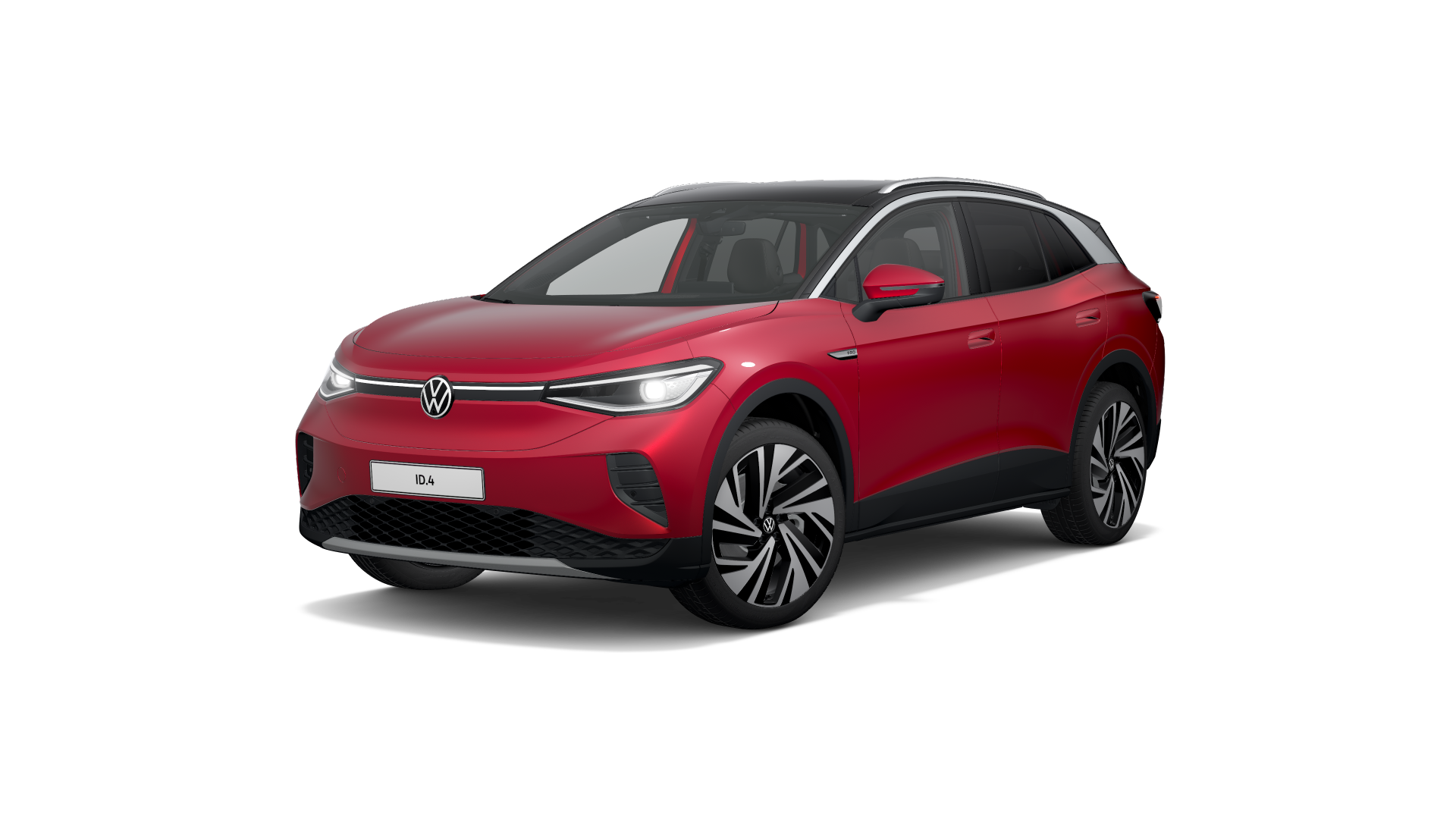 Volkswagen ID.4 150 kW 77 KWh IQ.Drive