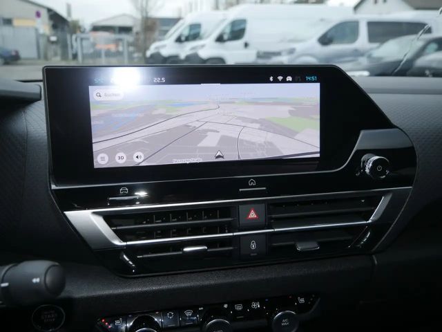 Citroën C4 Max PureTech