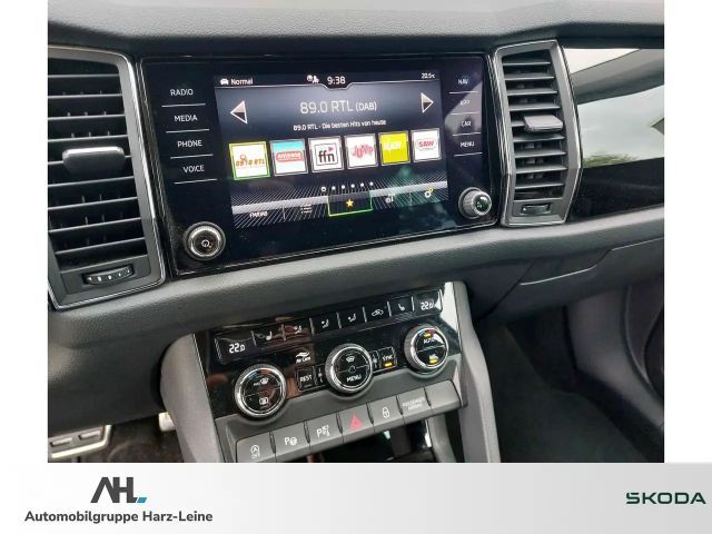 Skoda Kodiaq 2.0 TSI 4x4