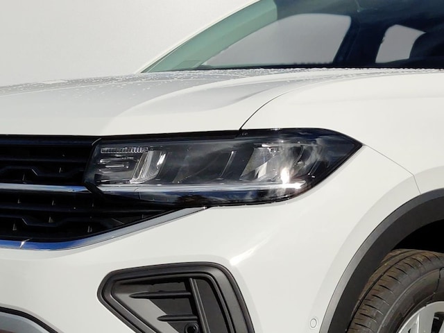 Volkswagen T-Cross 1.0 TSI DSG Life