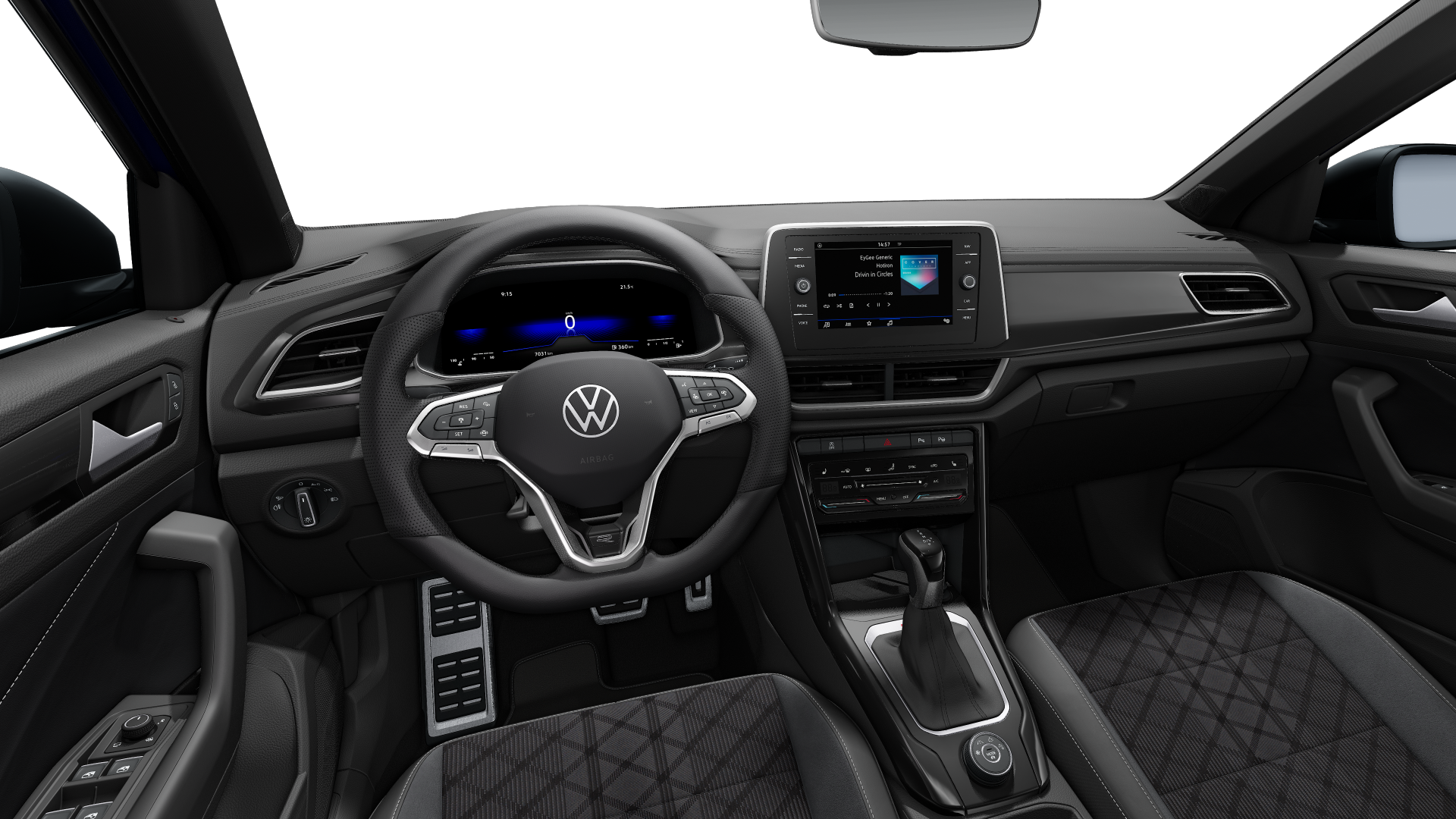 Volkswagen T-Roc 2.0 TSI 4Motion Plus